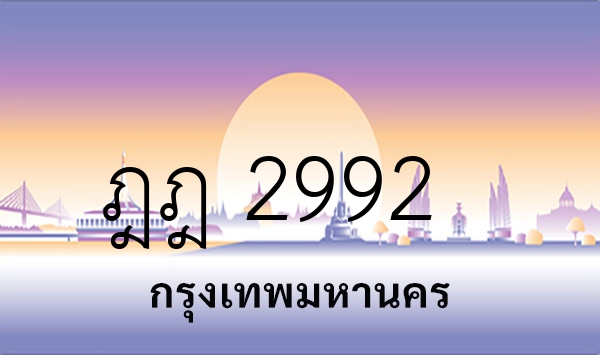 ฎฎ 2992